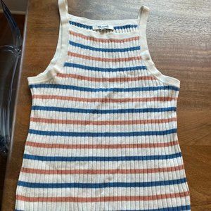 Madewell Striped Top